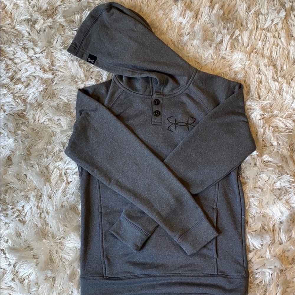 Under Armour hoodie